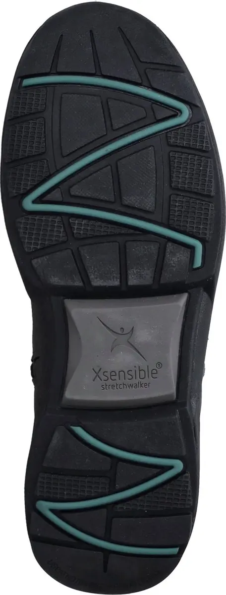 Xsensible Ferraro Stretchwalker Boots Dames - Zilver - afbeelding 5 van 6