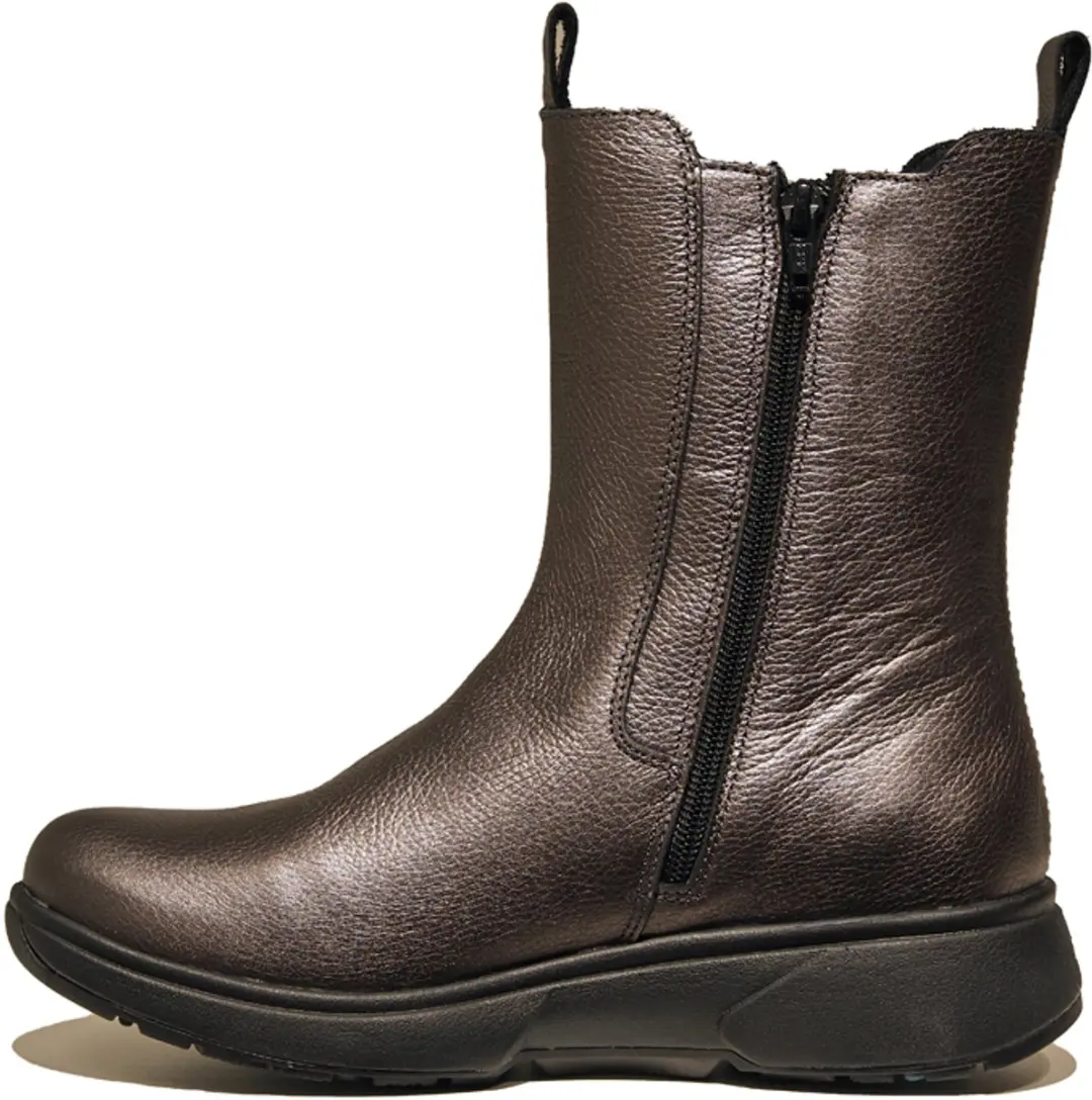 Xsensible Ferraro Stretchwalker Boots Dames - Zilver - afbeelding 3 van 6