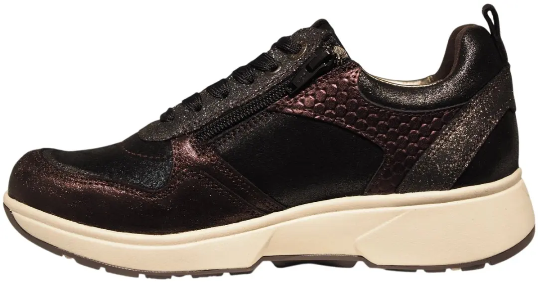Xsensible Pula Stretchwalker HX Veterschoenen - Dames Rood 37