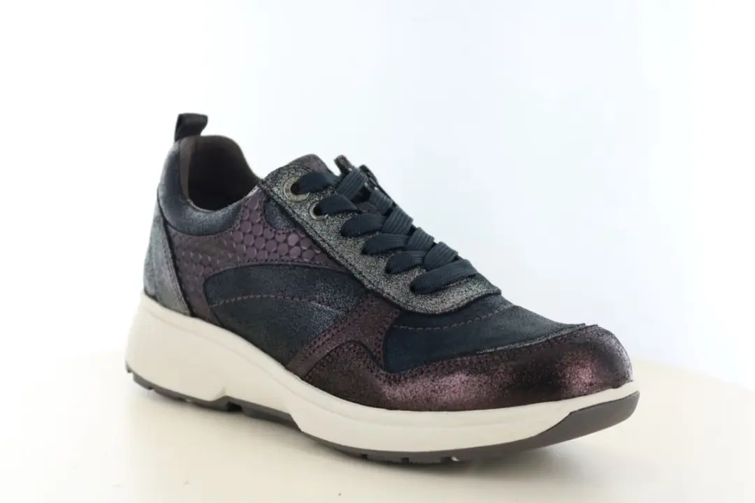Xsensible Pula Stretchwalker HX Veterschoenen - Dames Rood 37