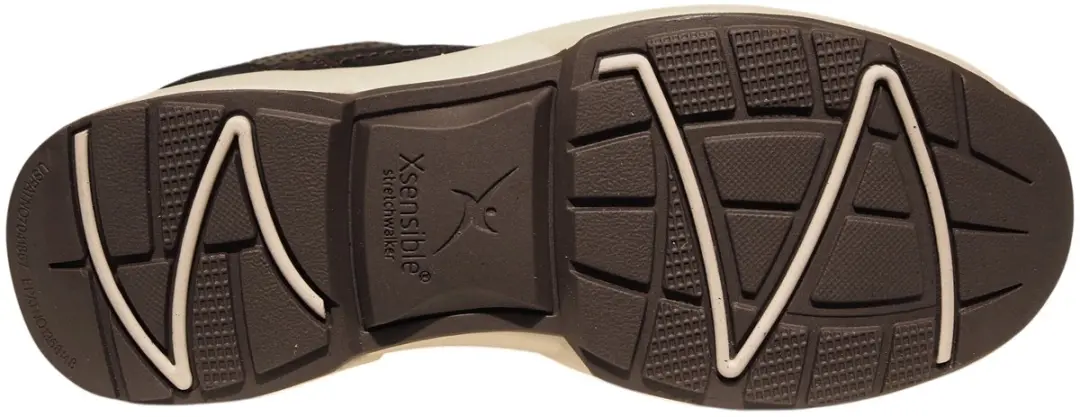Xsensible Pula Stretchwalker HX Veterschoenen - Dames Rood 37