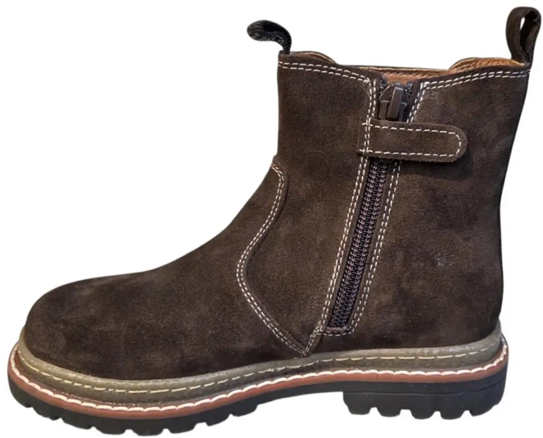 Braqeez 426690-417 Schoen - Maat 35 - Bruin - afbeelding 5 van 5