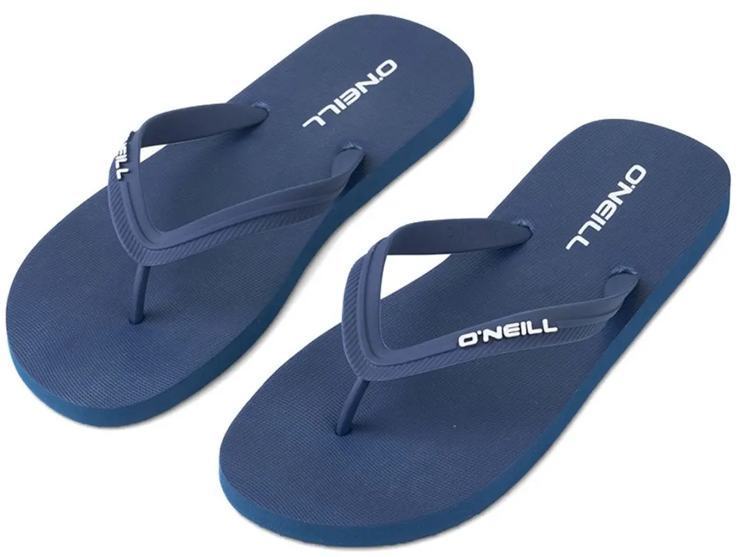 O'Neill heren teenslippers profile small logo blauw