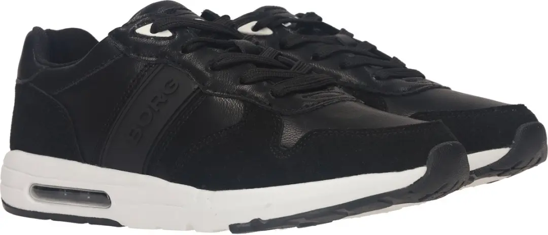 Björn Borg X1000 Sneakers - Zwart - Maat 37 - afbeelding 4 van 6