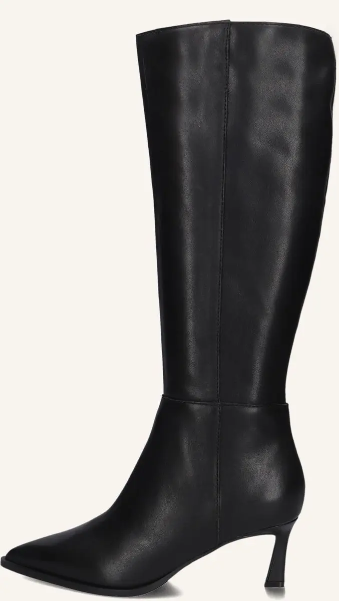 Steve Madden Lucid Laarzen - Dames - Zwart - Maat 37