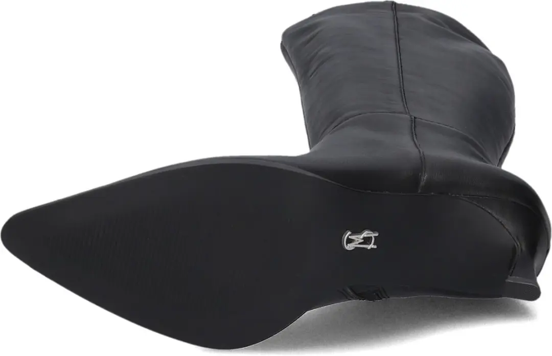 Steve Madden Lucid Laarzen - Dames - Zwart - Maat 37