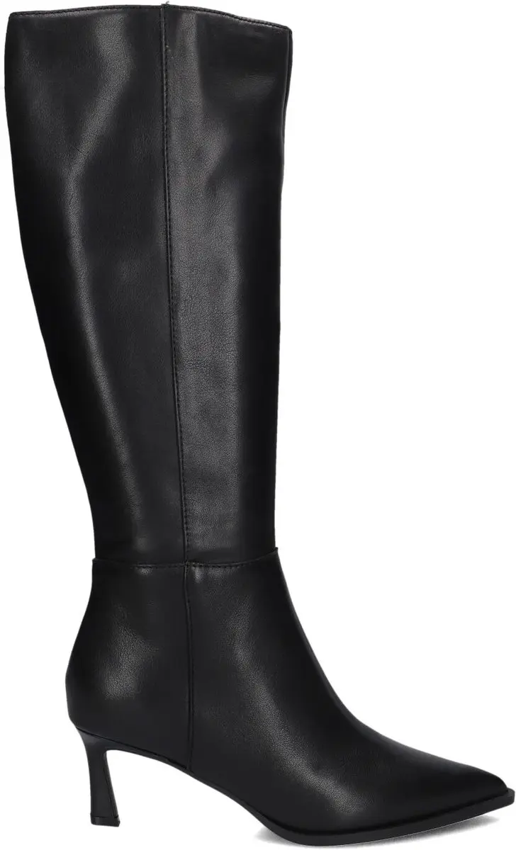 Steve Madden Lucid Laarzen - Dames - Zwart - Maat 37
