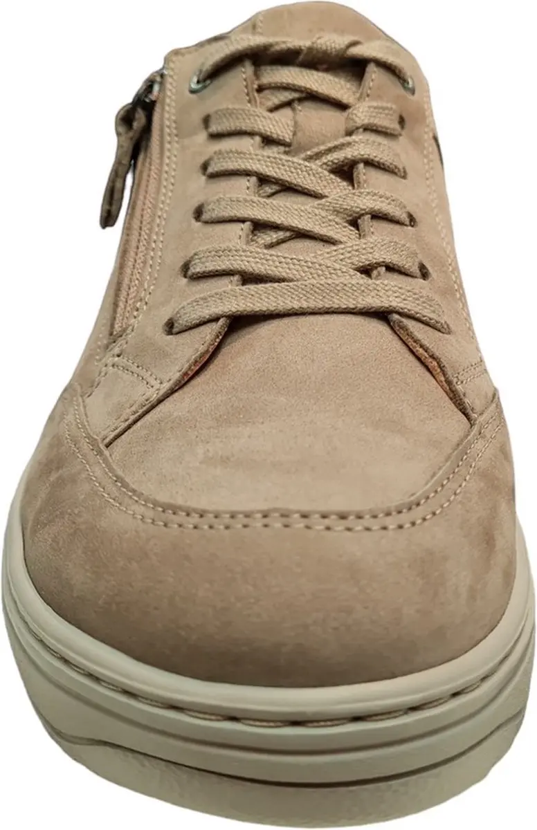 Hartjes 162.1709/20 Lage Sneakers - Taupe - Maat 42