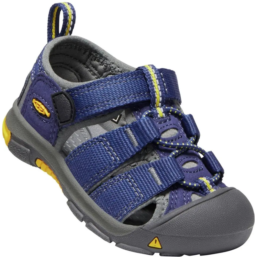 Keen Newport H2 Toddlers' Sandalen - Blauw/Grijs