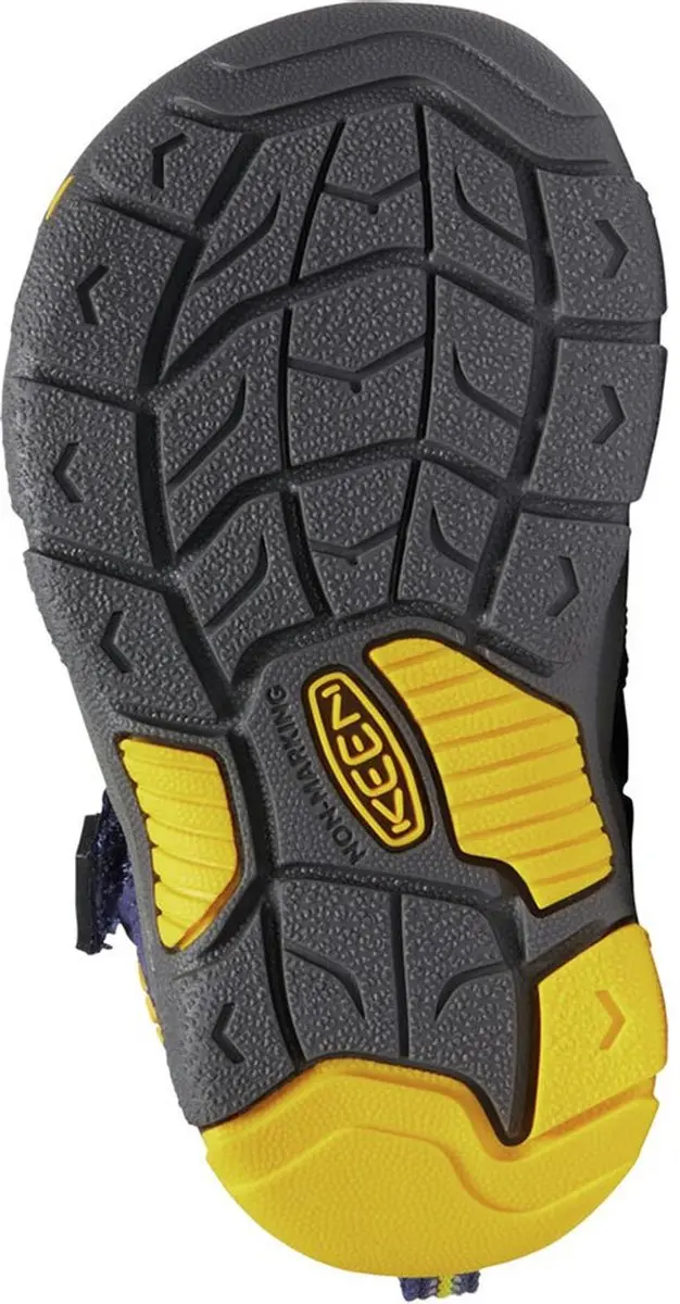Keen Newport H2 Toddlers' Sandalen - Blauw/Grijs