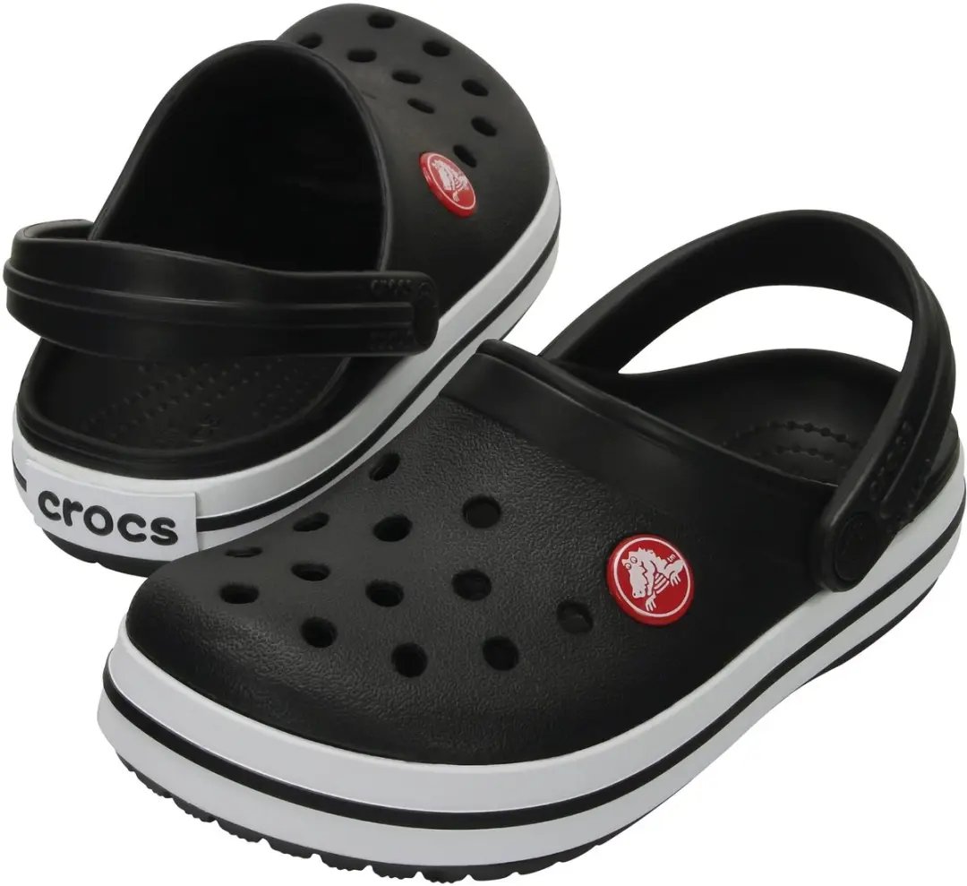 Crocs Crocband Clog T - Maat 19-20 - afbeelding 4 van 6