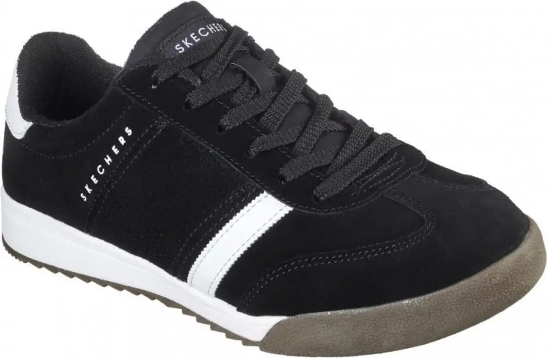 Skechers Zinger Ventich Sneakers 52328-BLK - Maat 41 - afbeelding 3 van 6