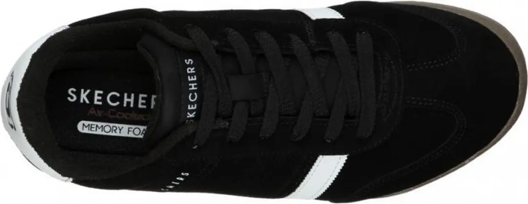 Skechers Zinger Ventich Sneakers 52328-BLK - Maat 41 - afbeelding 5 van 6