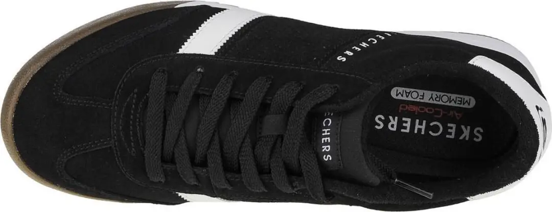 Skechers Zinger Ventich Sneakers 52328-BLK - Maat 41 - afbeelding 4 van 6