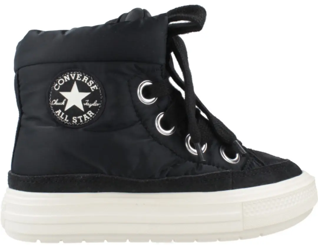 CONVERSE CHUCK TAYLOR ALL STAR ELEMENTS BOOT HI Zwart 31,5 EU