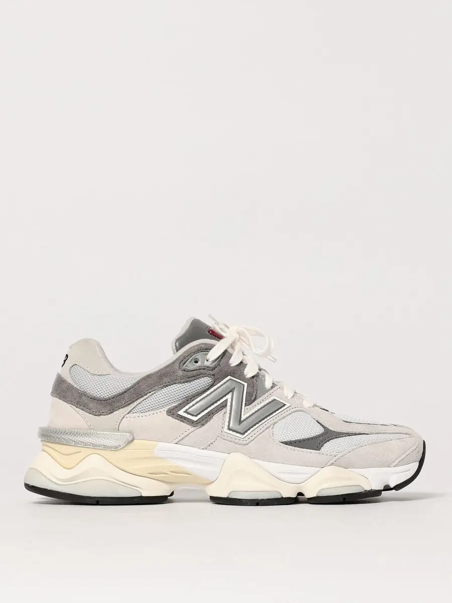 New Balance 9060 Grey Casual Sneakers - Maat 44.5 - afbeelding 3 van 6