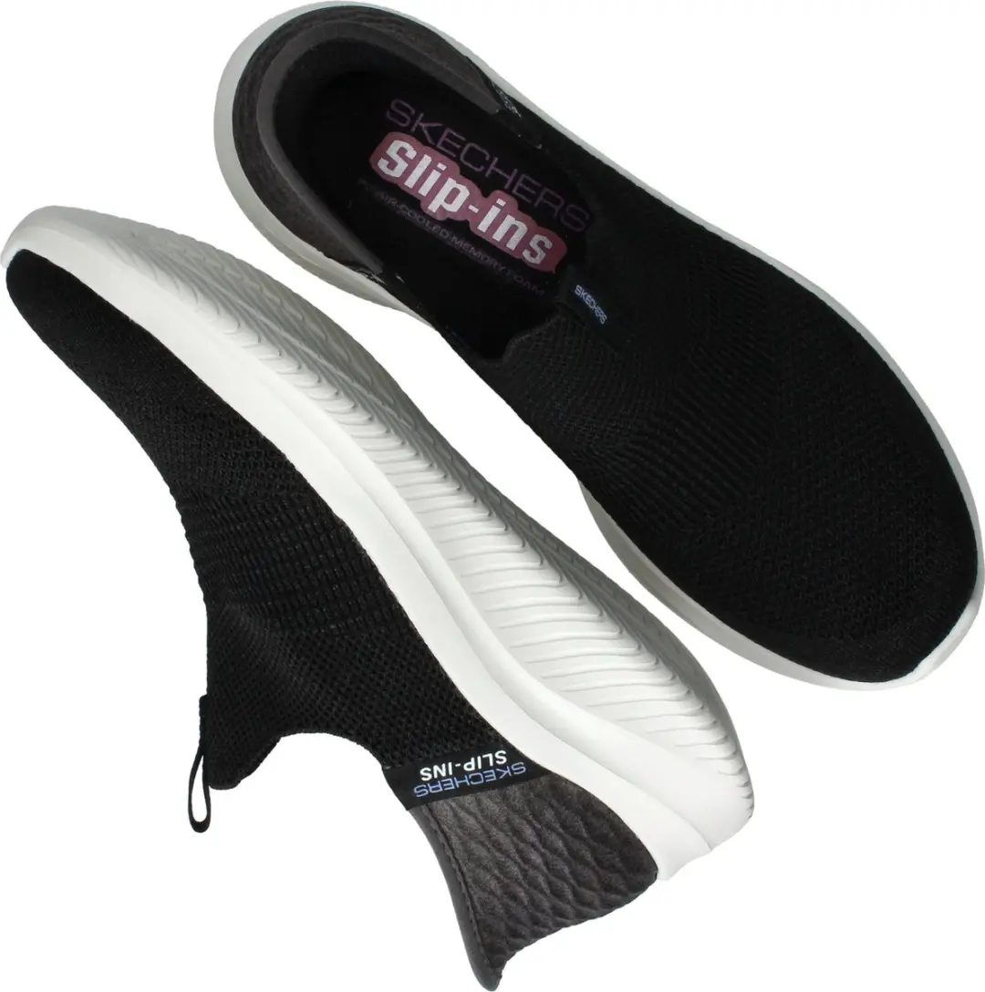 Skechers Ultra Flex 3.0 Smooth Step Dames Instappers - 35 - afbeelding 3 van 6