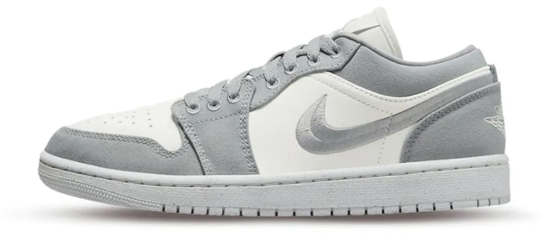 Jordan 1 Low SE Light Steel Grey (Women's)