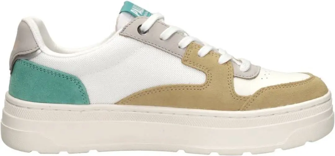 Palladium Pallasphalt Lo Veterschoenen Laag
