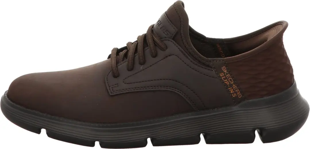 Skechers Garza Gervin Slip-ins 328212 - Bruin - afbeelding 5 van 6