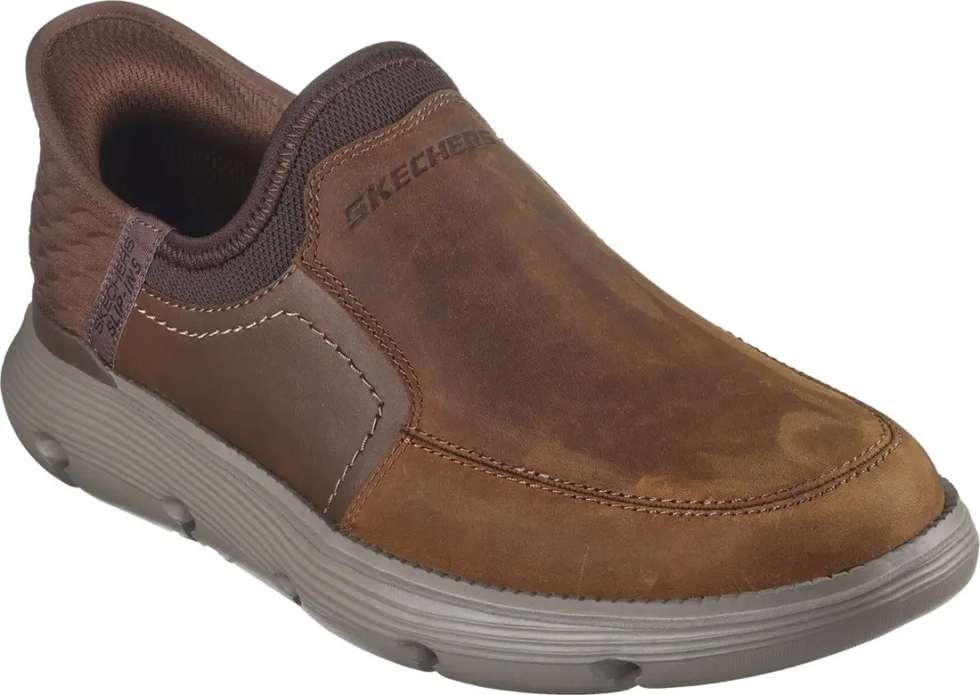 SKECHERS 205067 CDB garza dorado instap slipin BRUIN maat 41