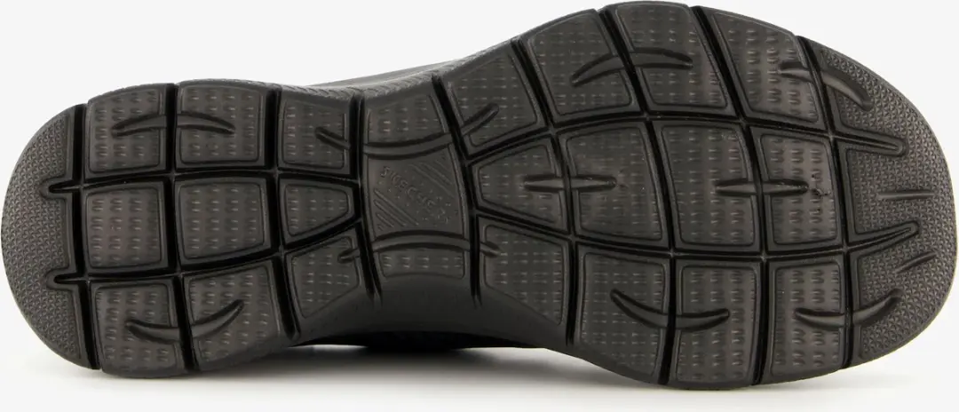 Skechers Slip-ins Summits Dames Sneakers - Zwart - Memory Foam