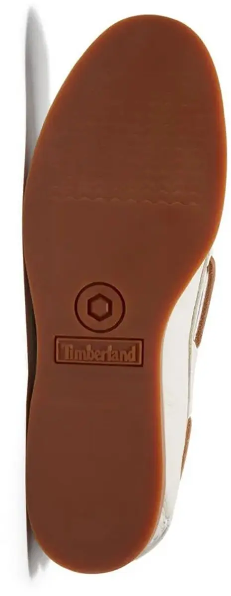 Timberland Classic Boat Dames Mocassin - Wit - afbeelding 6 van 6