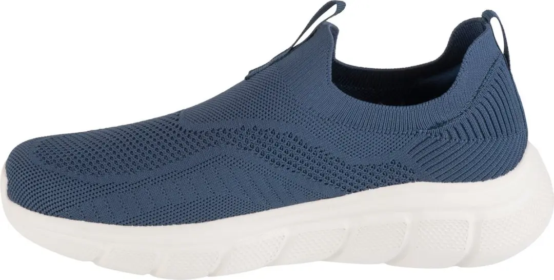 Skechers Bobs B-Flex Frigid Edge Sneakers 44 - Marineblauw - afbeelding 2 van 5