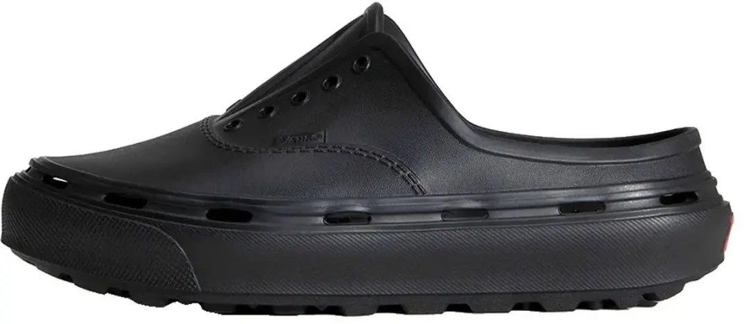 Vans Authentic Foam Mule Schoenen Zwart EU 44 1/2