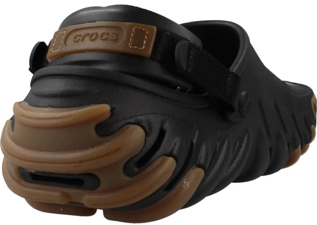 Crocs Echo Gum Ro Klompen Zwart EU 43-44 Man,Vrouw