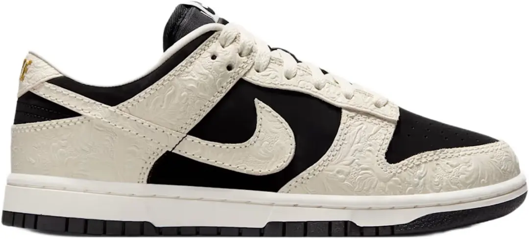 NIKE WMNS DUNK LOW SE Nike Sneakers Dames Grijs