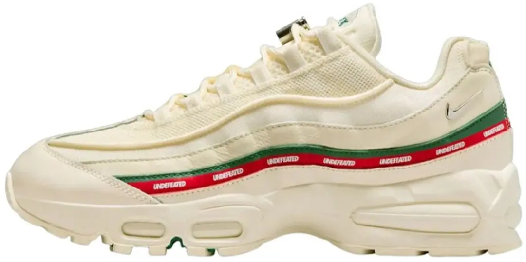 Nike Air Max 95 SP Undefeated Sail