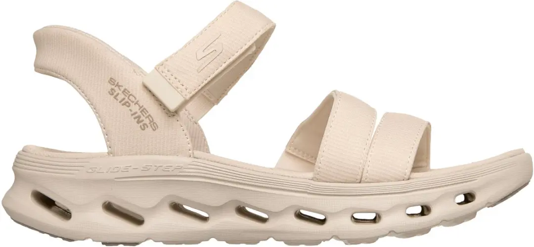 Skechers GO WALK GLIDE-STEP 2.0 SANDAL Dames Sandalen