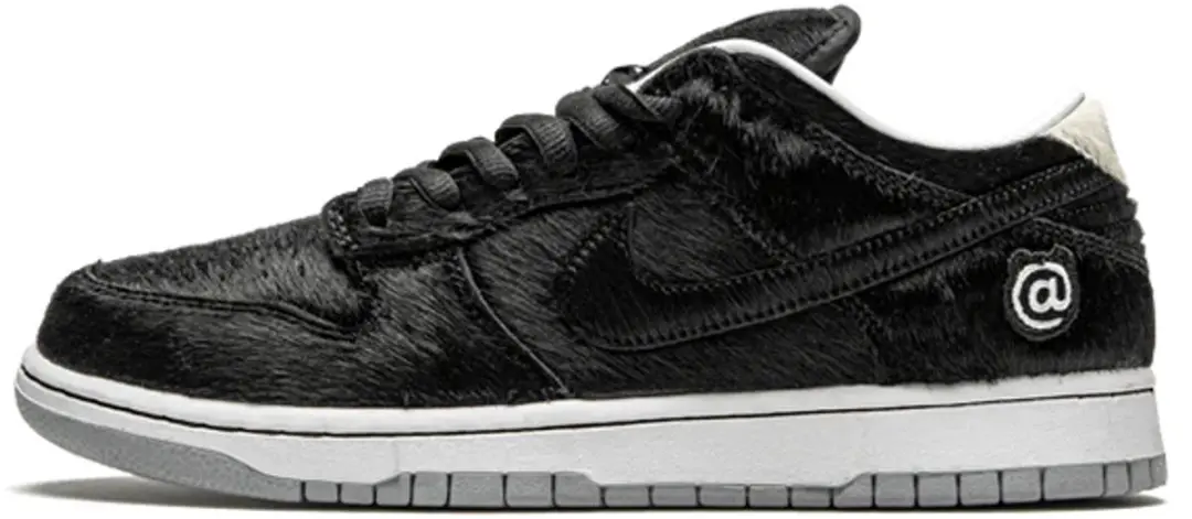 Nike SB Dunk Low Elite Medicom Bearbrick
