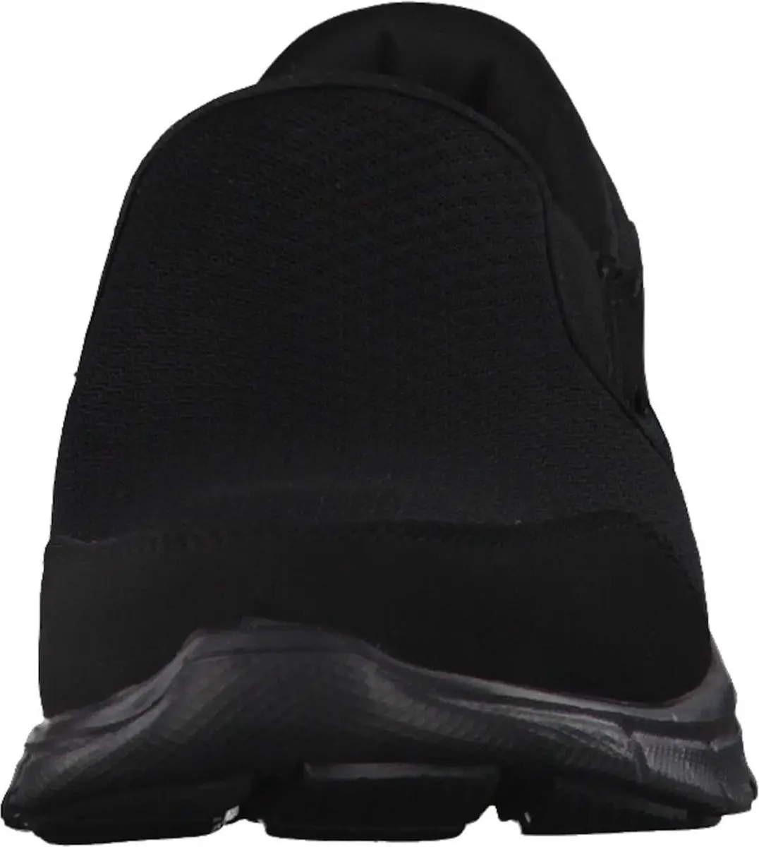 Skechers 51361-BBK Slippers - Maat 45 - Zwart - afbeelding 6 van 6