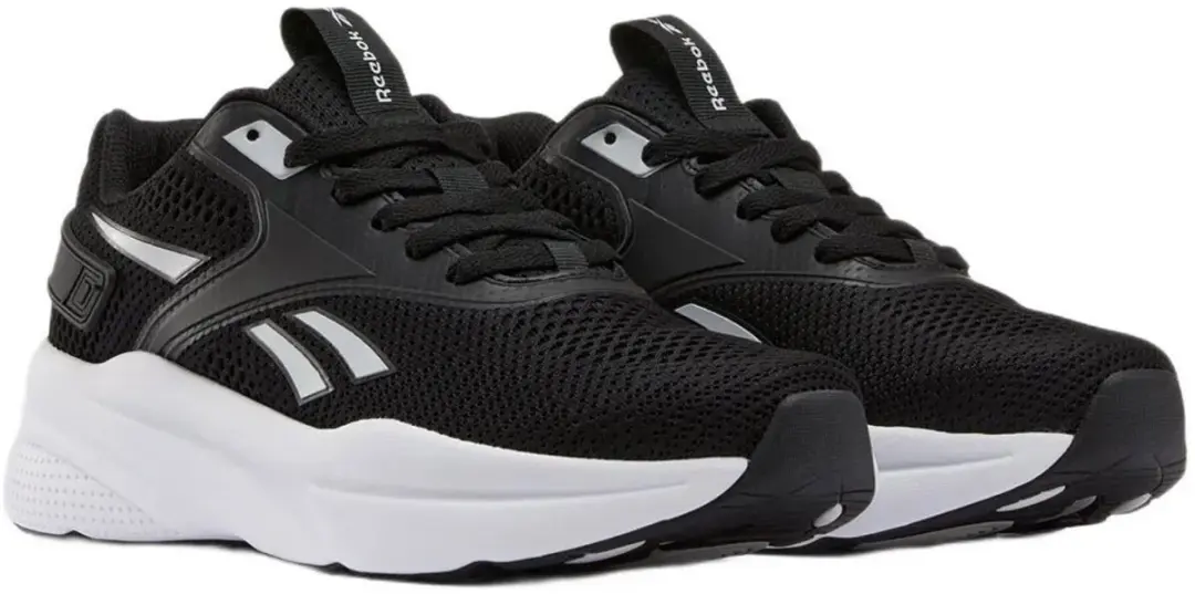 Reebok Relora Hardloopschoenen - Zwart/Wit - Heren EU 44 1/2 - afbeelding 2 van 4