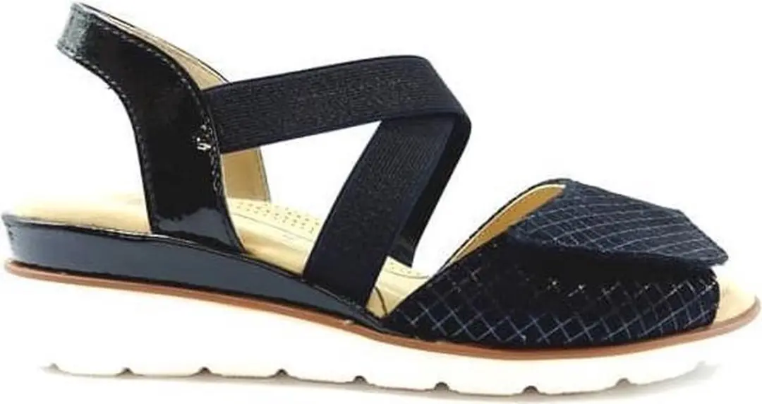 Ara Sandaal 12 35785 Wijdte H Blauw
