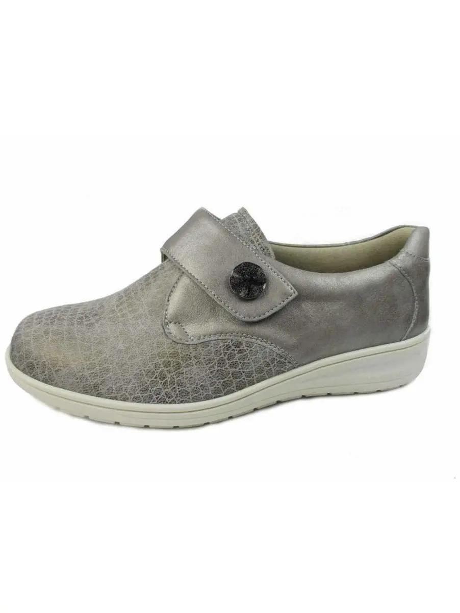 Solidus Lage Schoenen 29506 - Maat 43 - Gold - afbeelding 6 van 6
