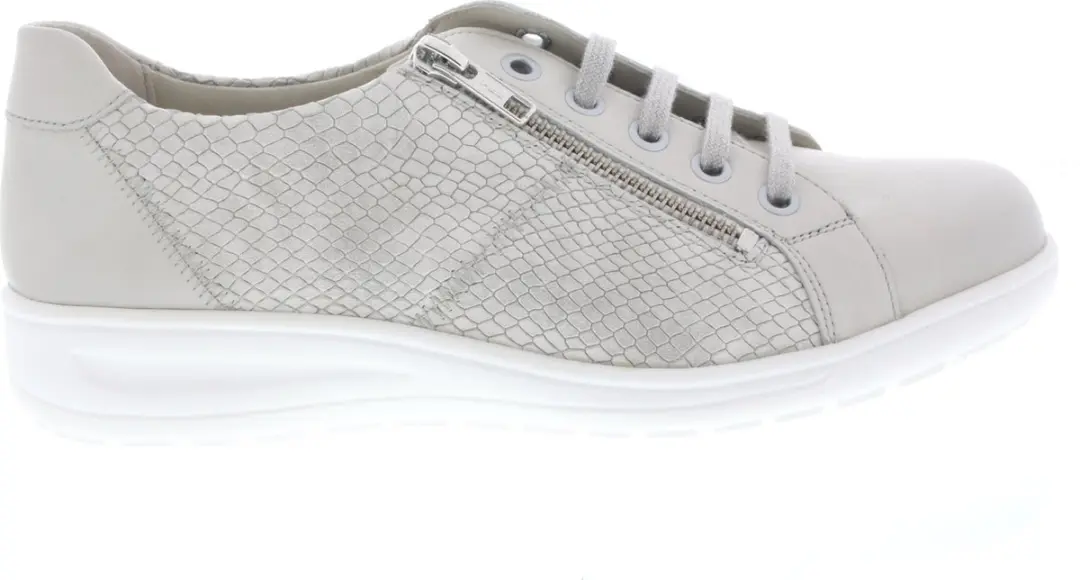Dames Veterschoenen Solidus Heaven Pearl/ossid Porzellano Platina