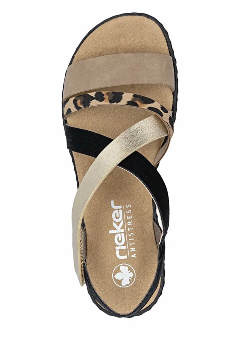 Rieker Sandalen 211230 - Maat 39 - afbeelding 3 van 6