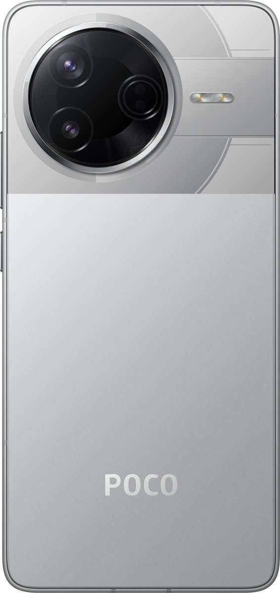 Xiaomi POCO F7 Pro - 5G - 12GB/512GB - Silver