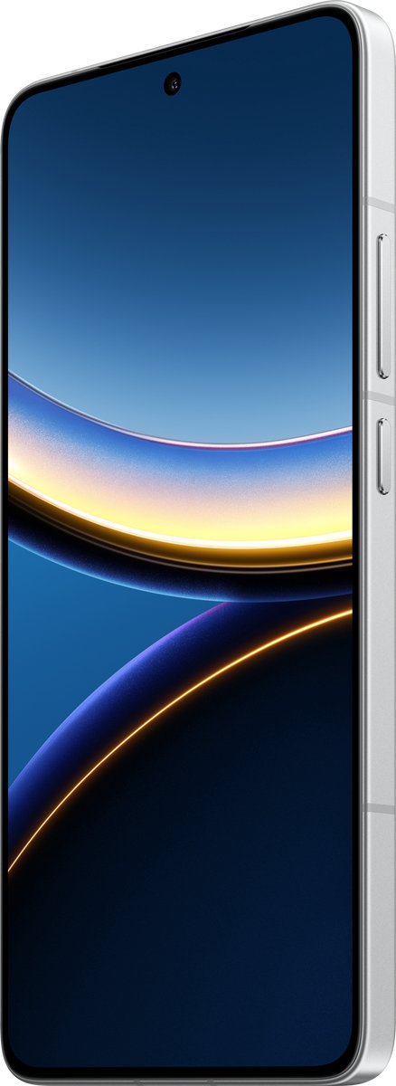 Xiaomi POCO F7 Pro - 5G - 12GB/512GB - Silver