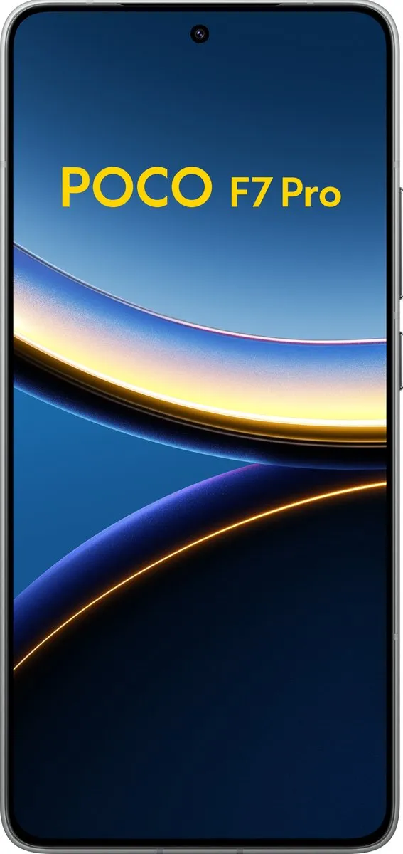 Xiaomi POCO F7 Pro F7PRO Smartphone - 12GB/512GB - Zilver