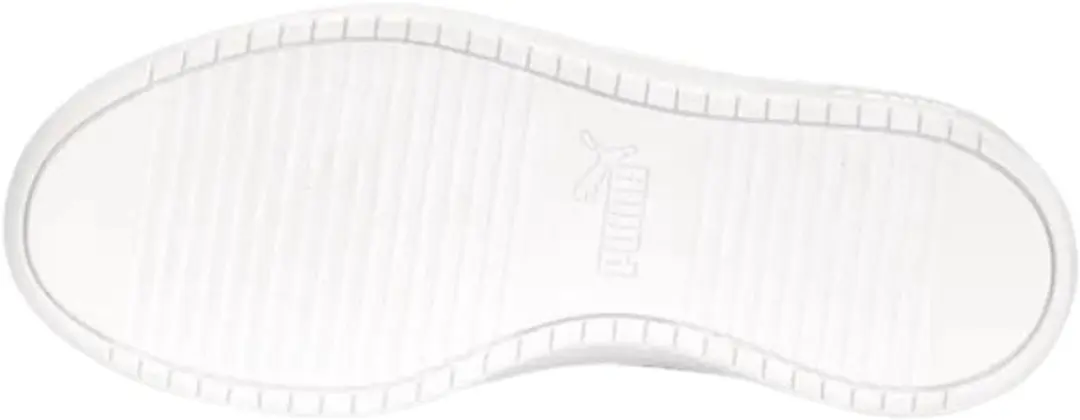 PUMA Rickie Jr Sneakers - Donkerblauw Maat 38 - afbeelding 5 van 5