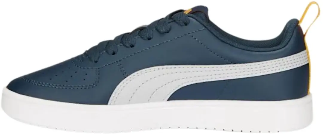 PUMA Rickie Jr Sneakers - Donkerblauw Maat 38 - afbeelding 3 van 5