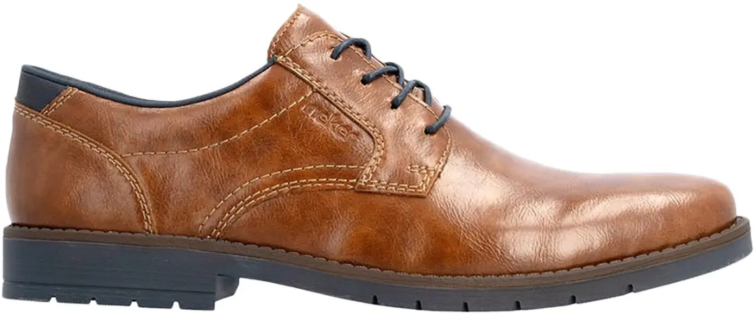 Hudson-mocassin met veters