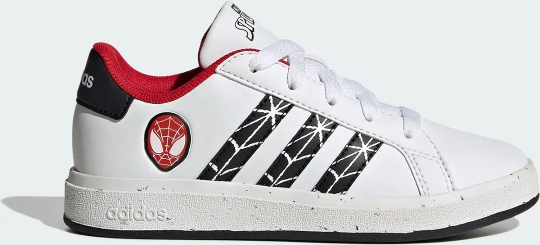 adidas Grand Court x Marvel Spider-Man Kinderschoenen LZX55 - 38 - afbeelding 3 van 6