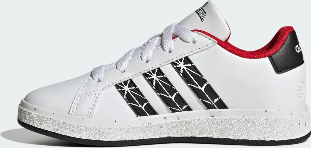 adidas Grand Court x Marvel Spider-Man Kinderschoenen LZX55 - 38 - afbeelding 6 van 6