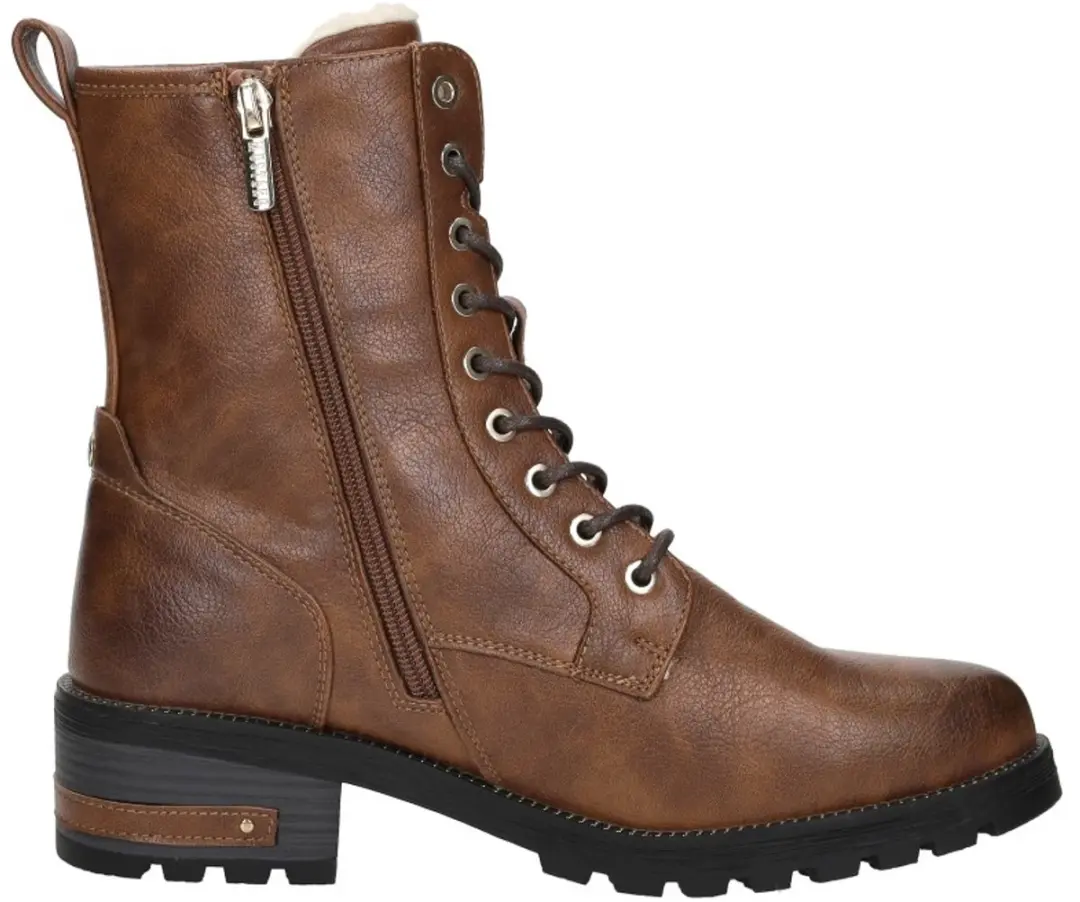 Mustang Veterschoenen Hoog Veterschoenen Hoog