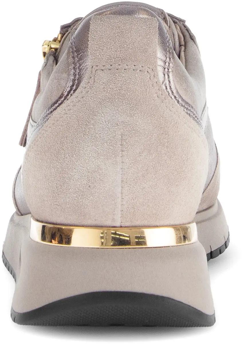 Gabor Dames Sneakers 37 - Beige - afbeelding 6 van 6